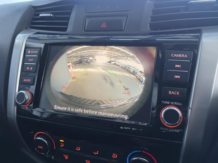 2019 Nissan Navara ST