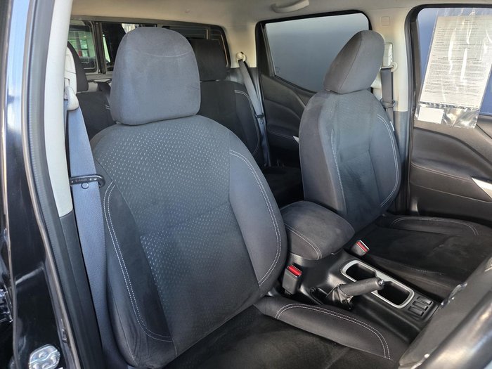 2019 Nissan Navara ST