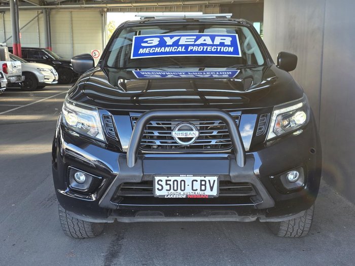 2019 Nissan Navara ST