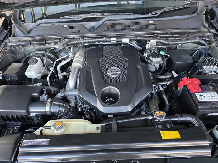 2019 Nissan Navara ST