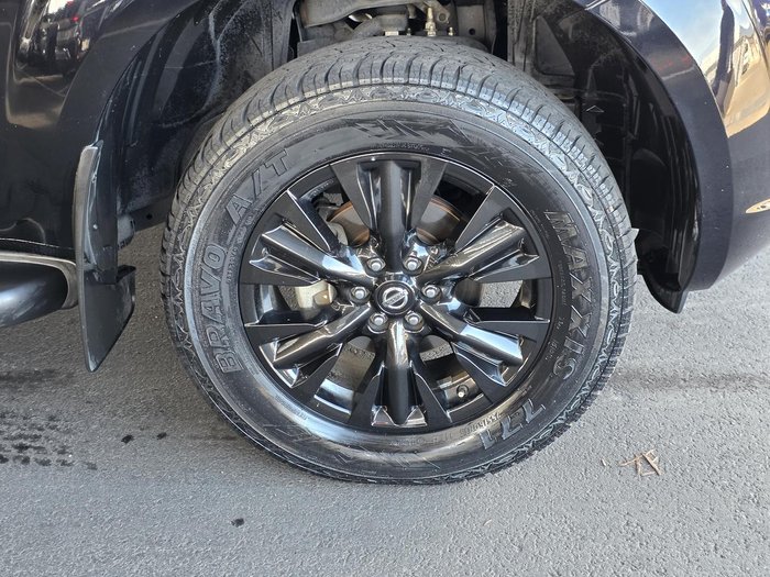 2019 Nissan Navara ST