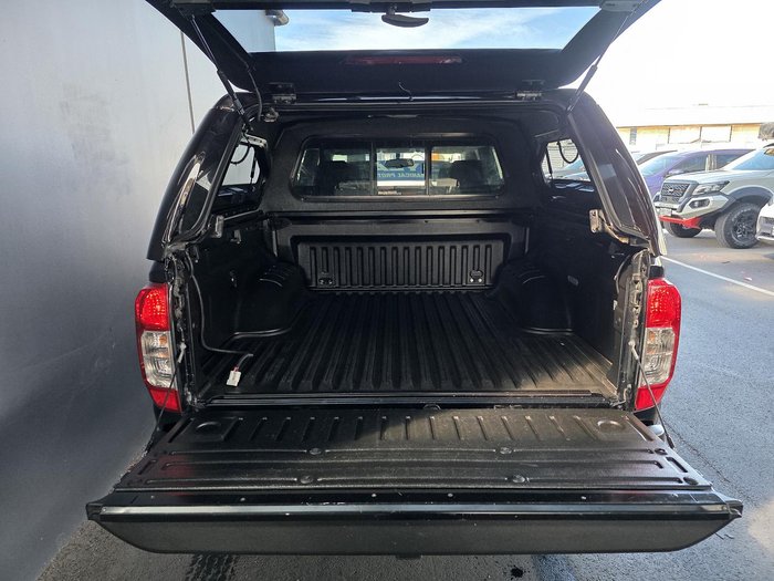 2019 Nissan Navara ST