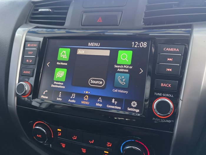 2019 Nissan Navara ST