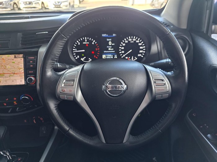2019 Nissan Navara ST