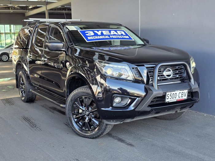 2019 Nissan Navara ST