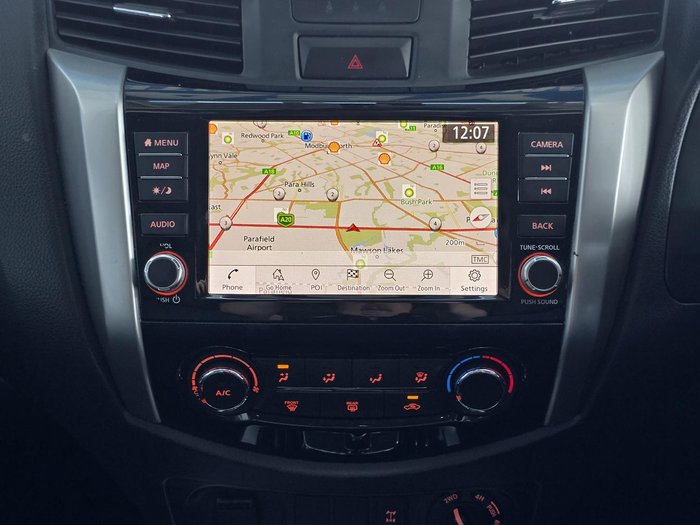 2019 Nissan Navara ST