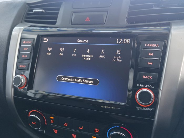 2019 Nissan Navara ST