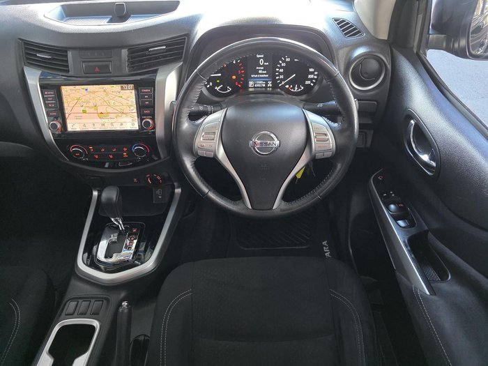2019 Nissan Navara ST