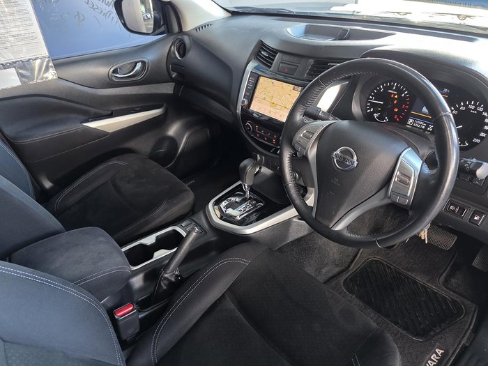 2019 Nissan Navara ST