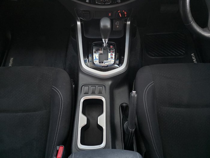 2019 Nissan Navara ST