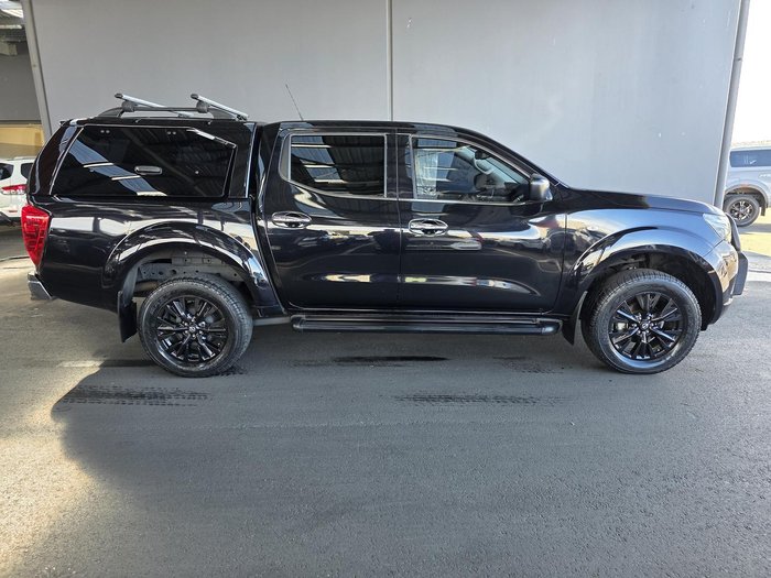 2019 Nissan Navara ST