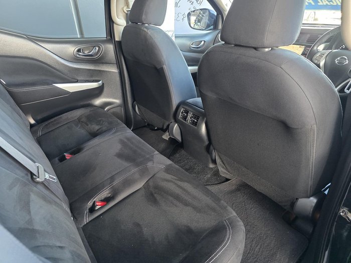 2019 Nissan Navara ST