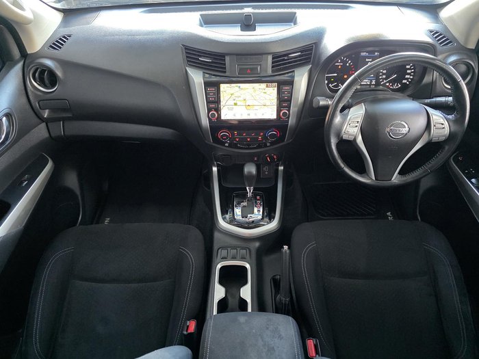 2019 Nissan Navara ST