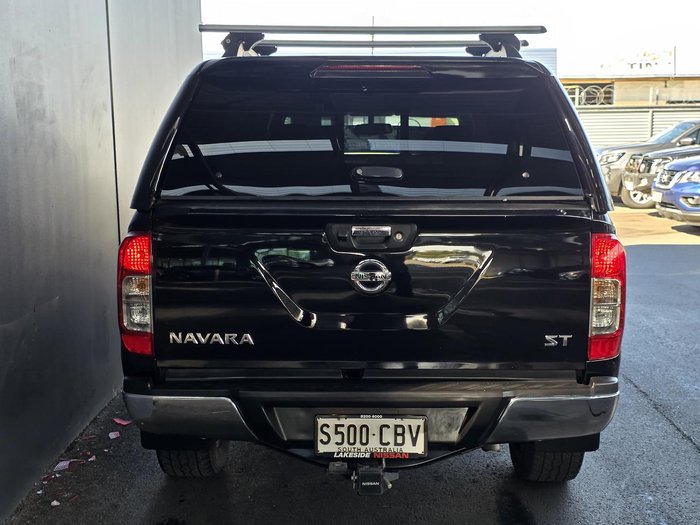 2019 Nissan Navara ST