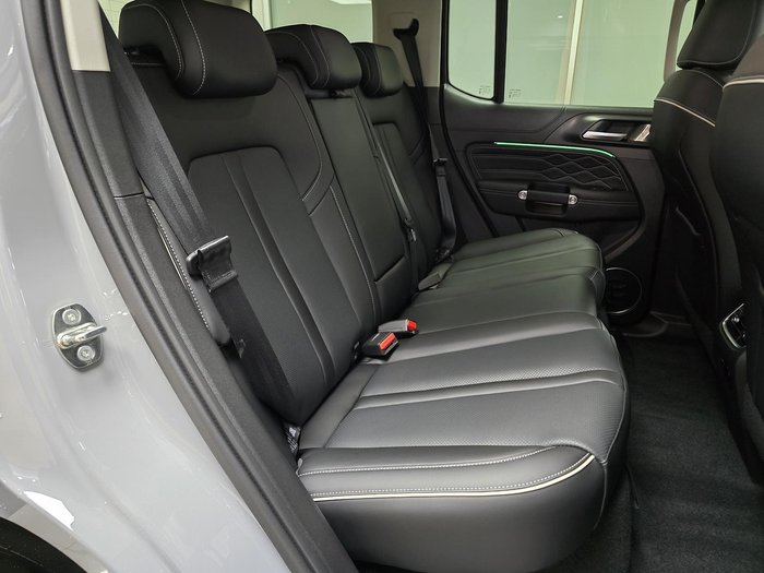 2026 GWM Tank 300 Ultra Hi4-T PHEV P01 4X4 Dual Range Fossil Grey