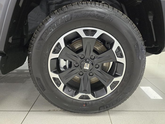 2026 GWM Tank 300 Ultra Hi4-T PHEV P01 4X4 Dual Range Fossil Grey