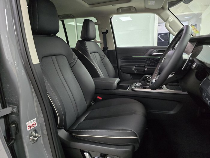 2026 GWM Tank 300 Ultra Hi4-T PHEV P01 4X4 Dual Range Fossil Grey