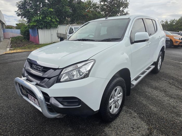 2016 Isuzu MU-X LS-M