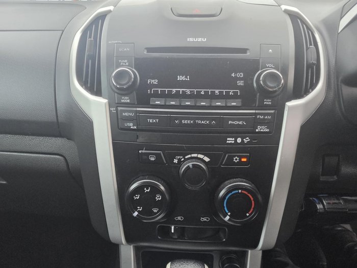 2016 Isuzu MU-X LS-M