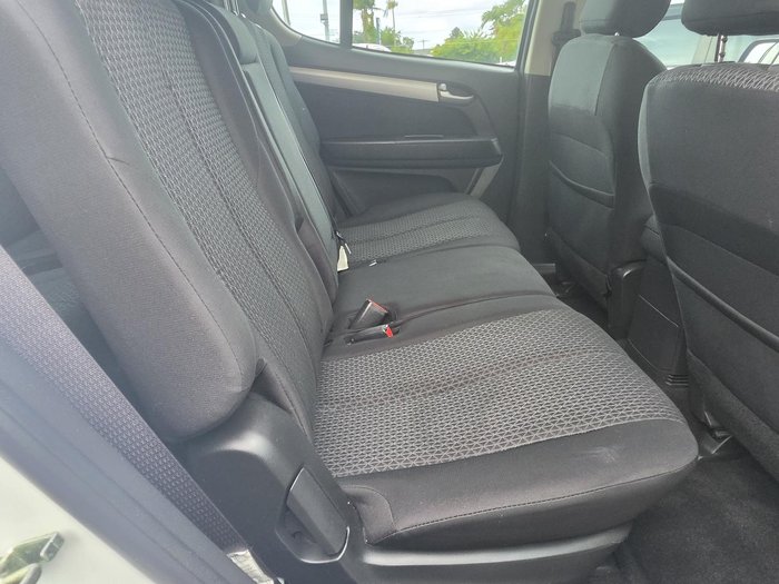 2016 Isuzu MU-X LS-M
