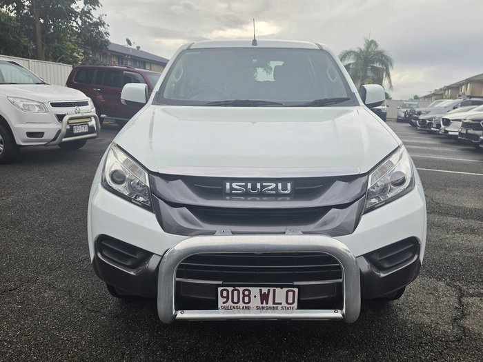 2016 Isuzu MU-X LS-M