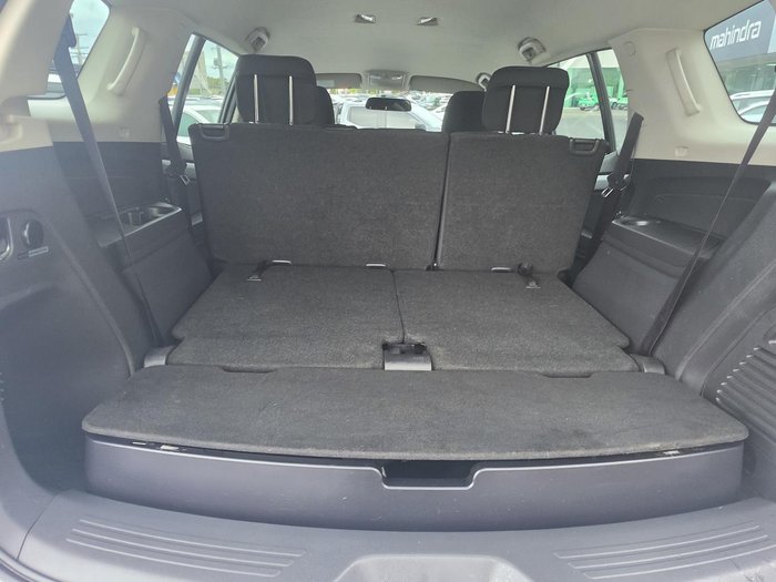 2016 Isuzu MU-X LS-M