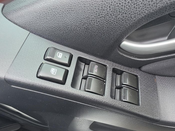 2016 Isuzu MU-X LS-M