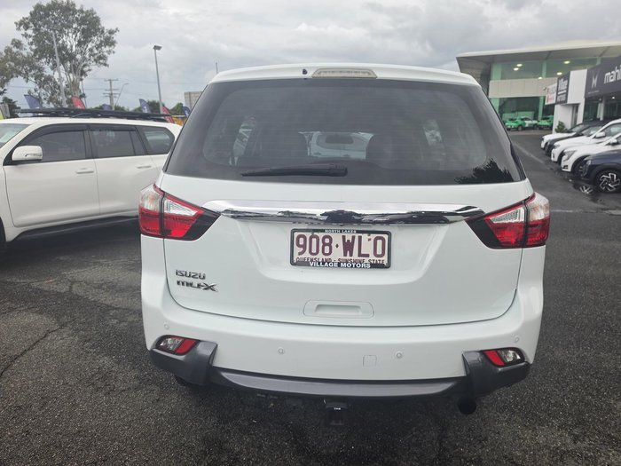 2016 Isuzu MU-X LS-M