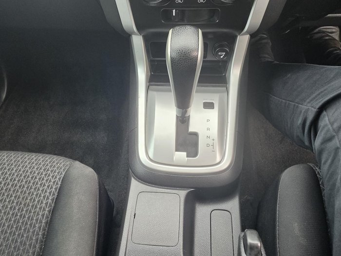 2016 Isuzu MU-X LS-M