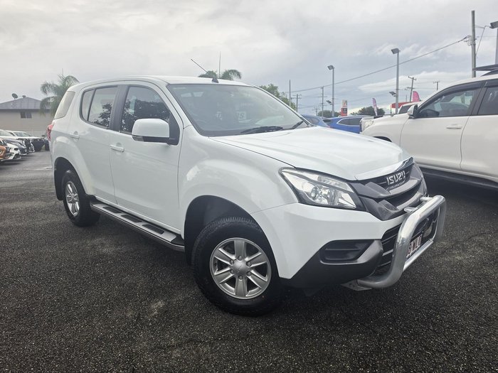 2016 Isuzu MU-X LS-M