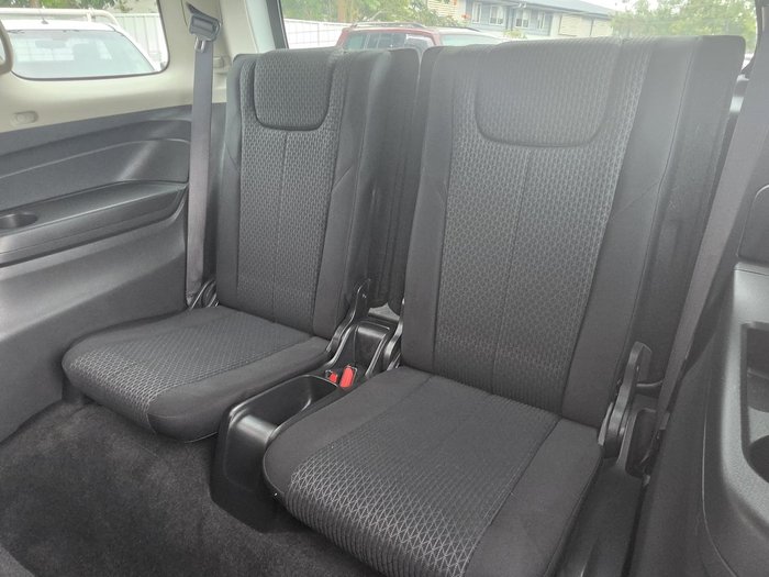 2016 Isuzu MU-X LS-M