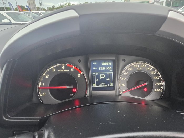 2016 Isuzu MU-X LS-M