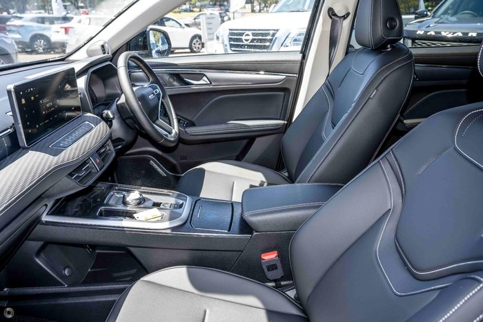 2026 GWM Haval Jolion Lux Hybrid