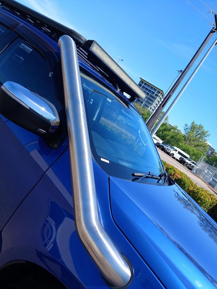 2021 Isuzu D-MAX LS-U