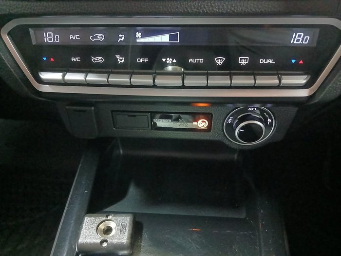 2021 Isuzu D-MAX LS-U