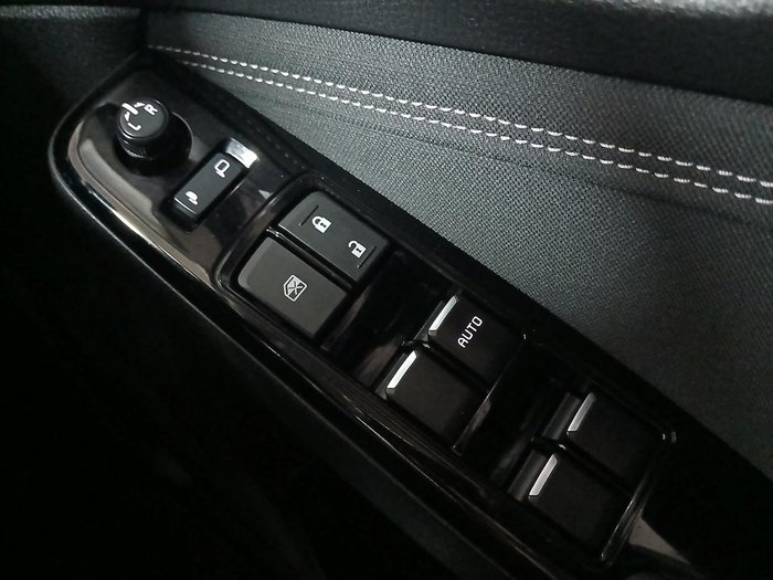 2021 Isuzu D-MAX LS-U