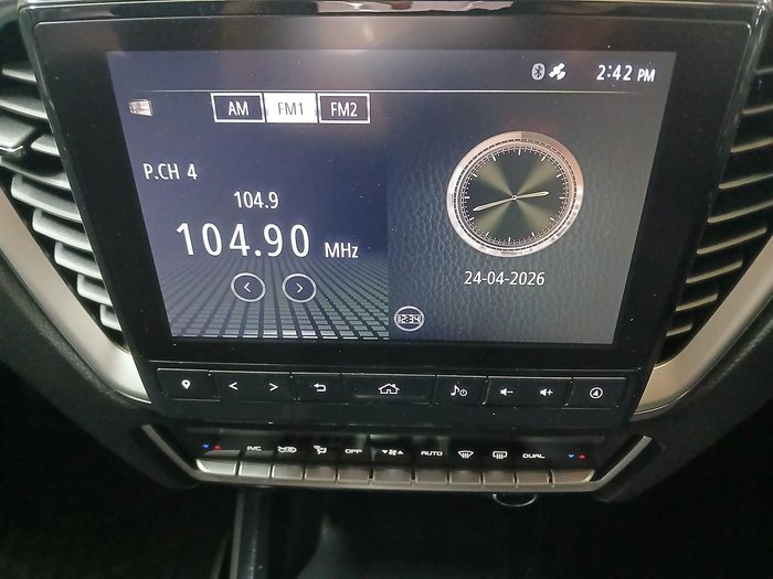 2021 Isuzu D-MAX LS-U