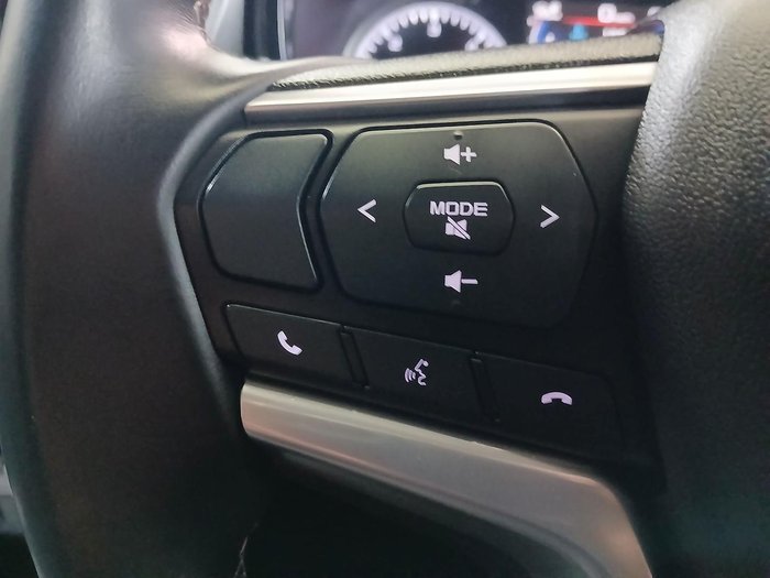 2021 Isuzu D-MAX LS-U