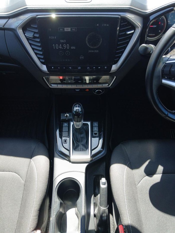 2021 Isuzu D-MAX LS-U