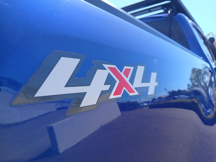 2021 Isuzu D-MAX LS-U