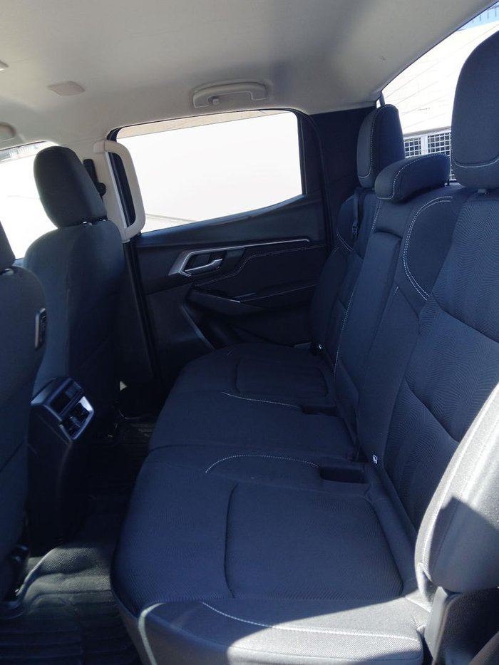 2021 Isuzu D-MAX LS-U