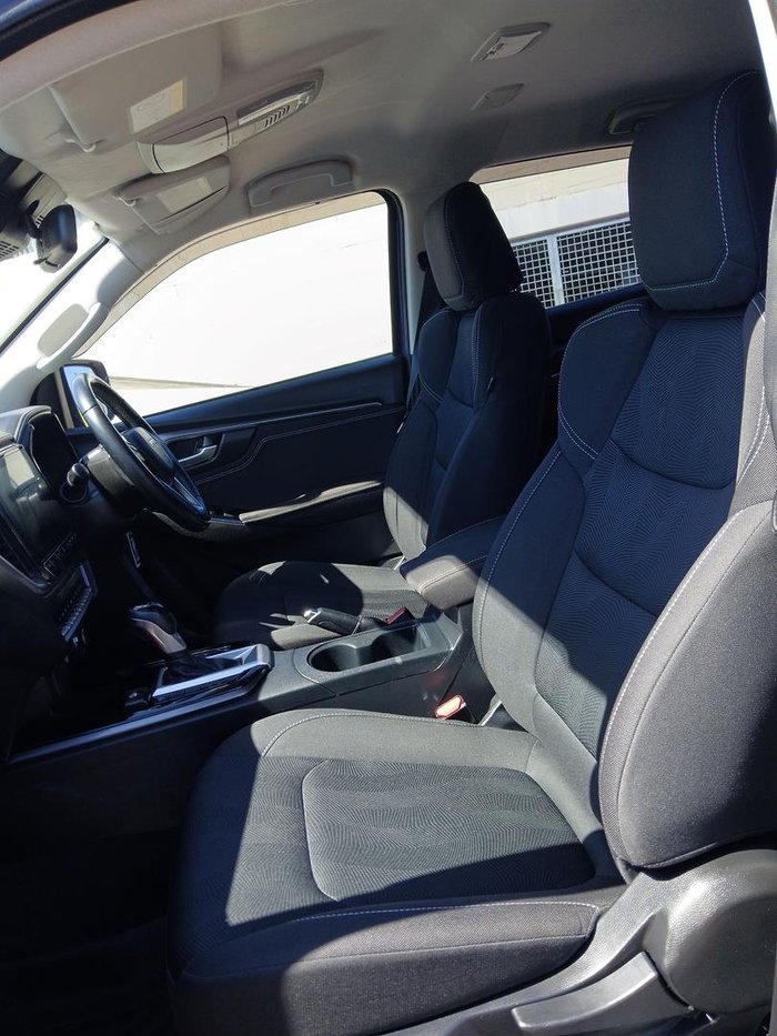2021 Isuzu D-MAX LS-U
