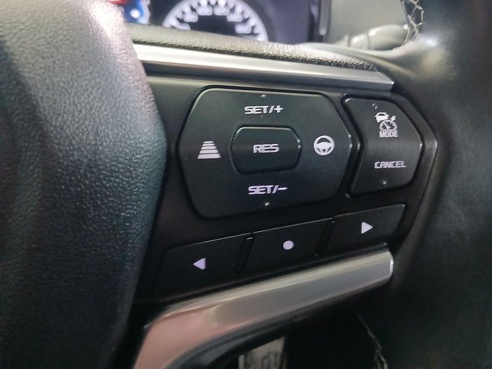 2021 Isuzu D-MAX LS-U