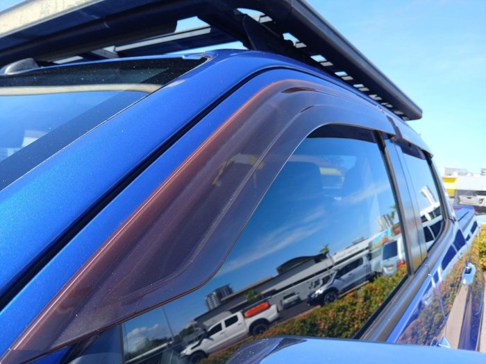 2021 Isuzu D-MAX LS-U