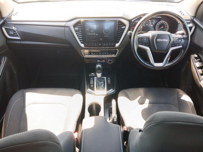 2021 Isuzu D-MAX LS-U