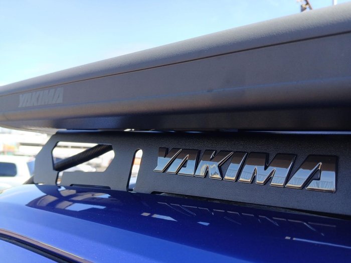 2021 Isuzu D-MAX LS-U