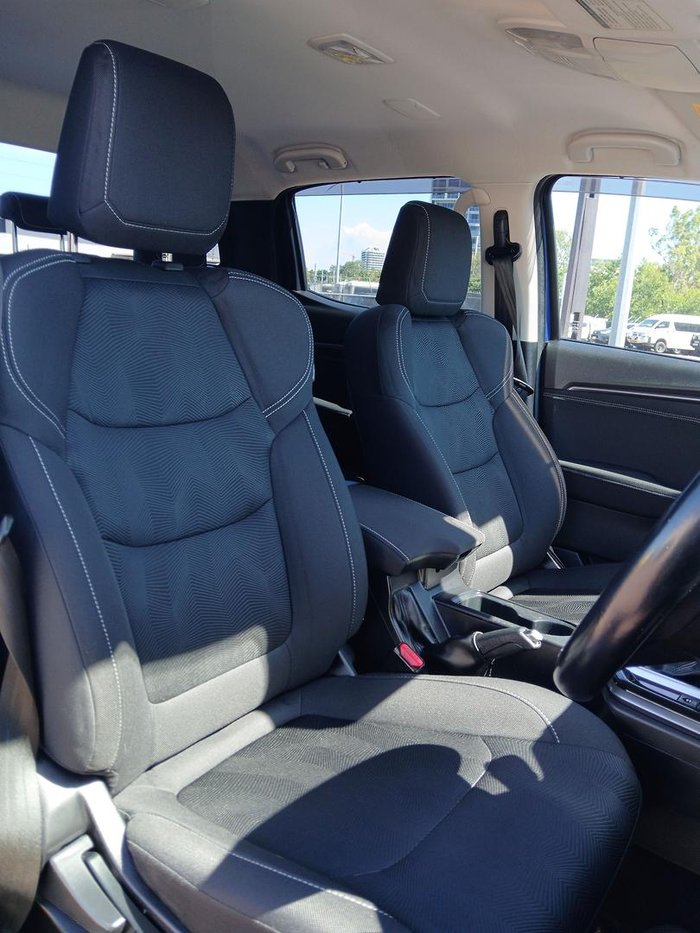 2021 Isuzu D-MAX LS-U