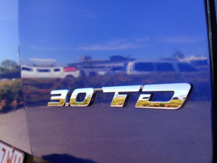 2021 Isuzu D-MAX LS-U