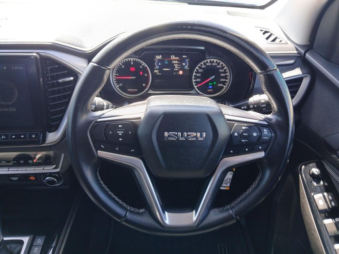 2021 Isuzu D-MAX LS-U