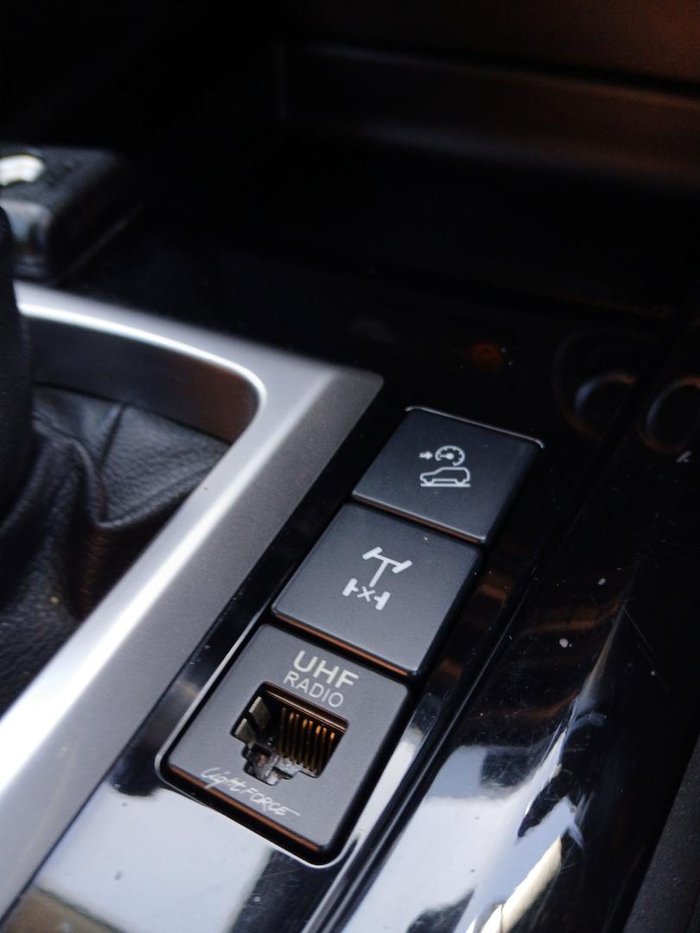 2021 Isuzu D-MAX LS-U